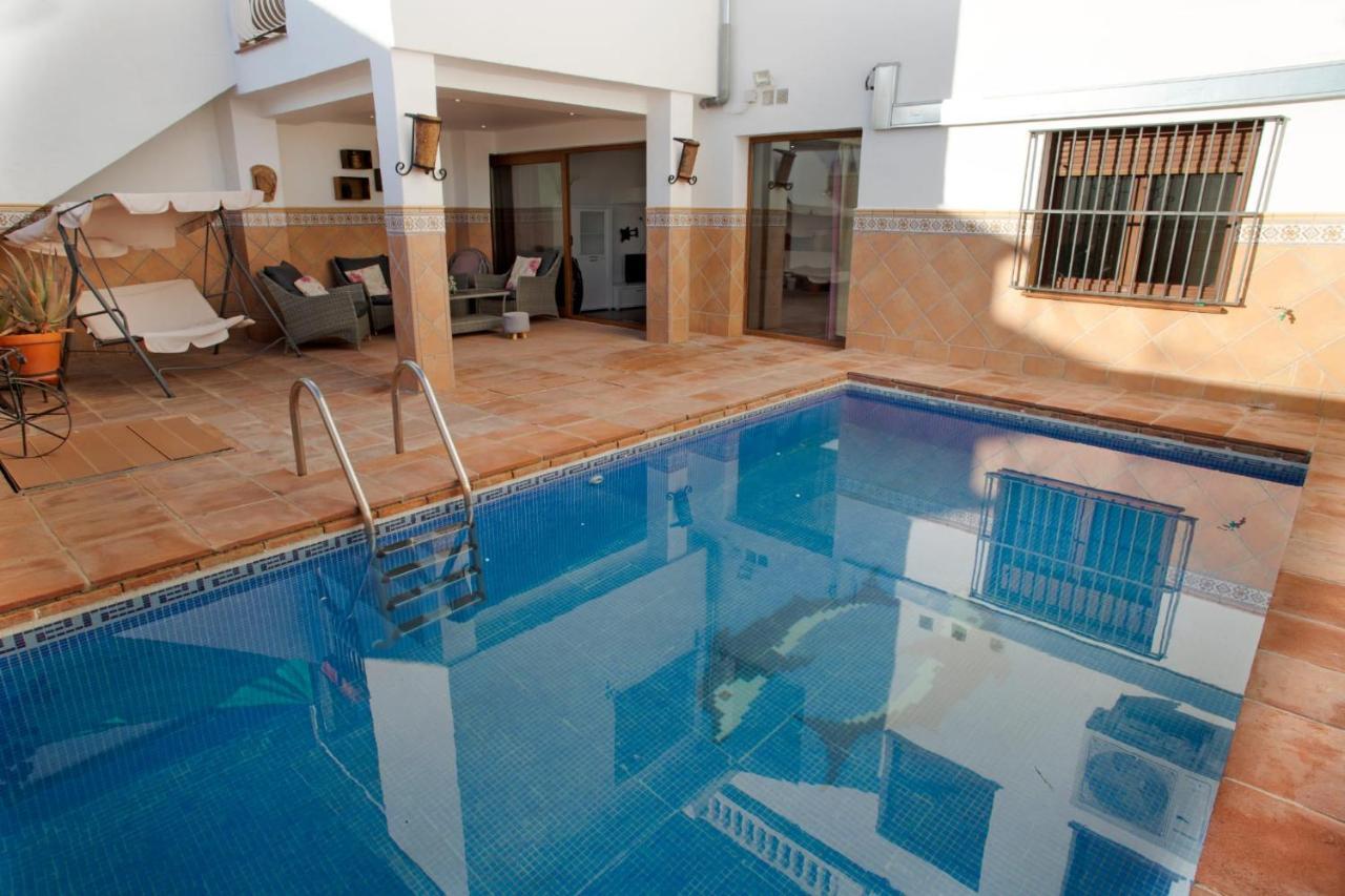 Vila Casa Nerea Algodonales Exteriér fotografie