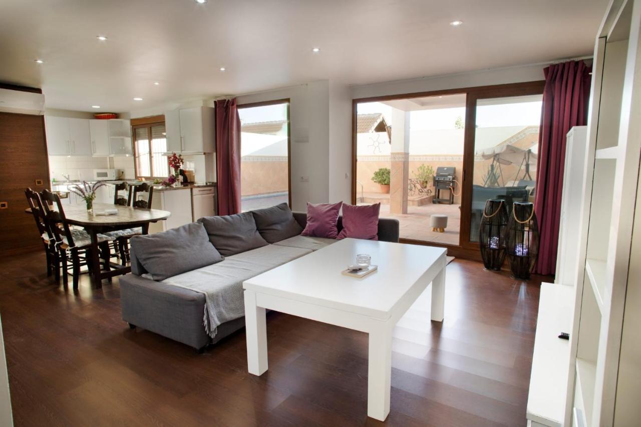 Vila Casa Nerea Algodonales Exteriér fotografie