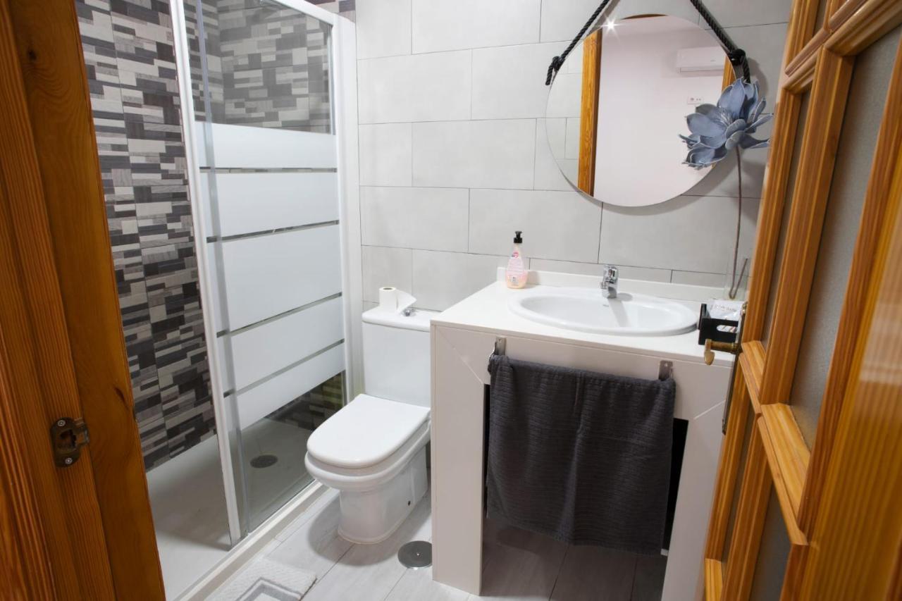Vila Casa Nerea Algodonales Exteriér fotografie